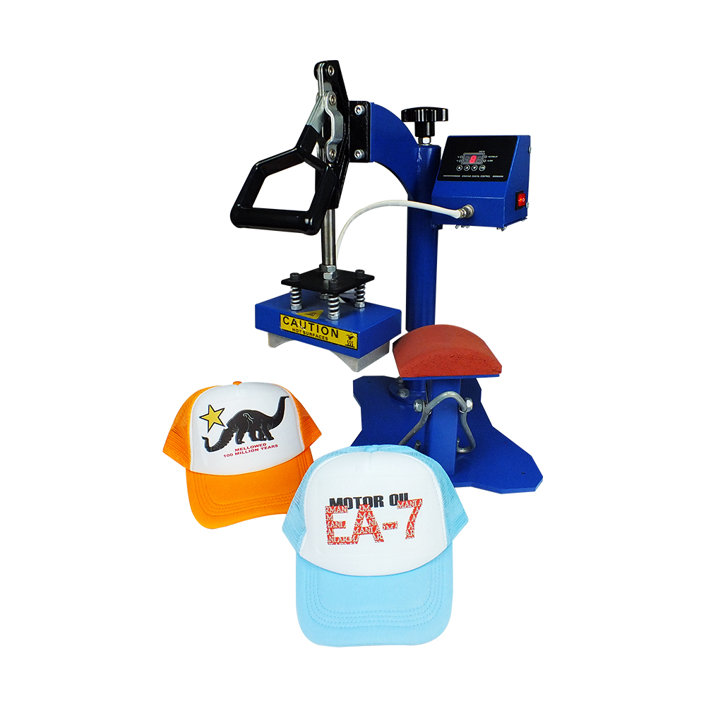 Hat Sublimation Blank - Großhandel Benutzerdefiniertes Logo 8*15cm Baseballkappe Blanko