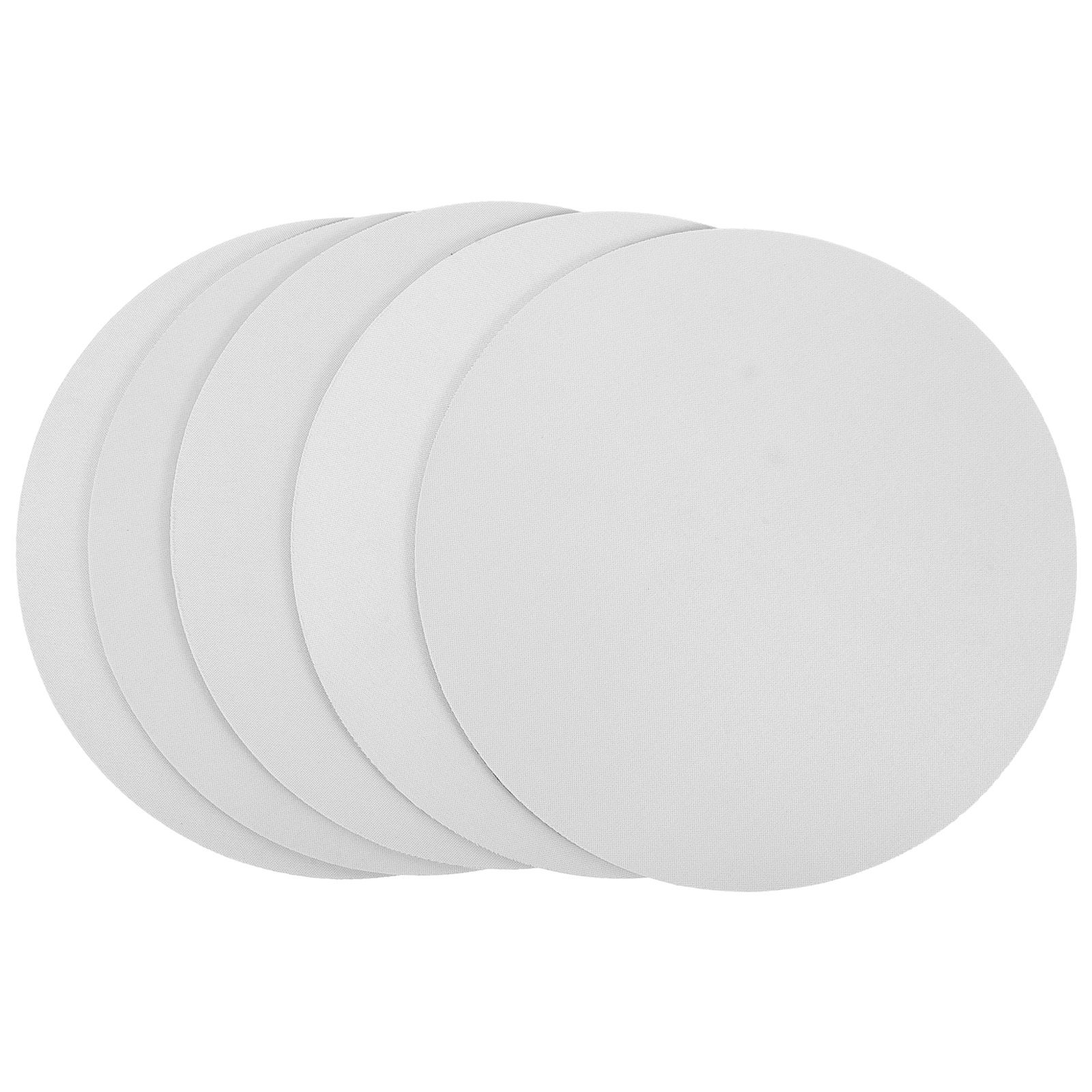 Mouse Pad Blank Sublimation - 5 Stück Leere Mauspads für Sublimationsdruck,