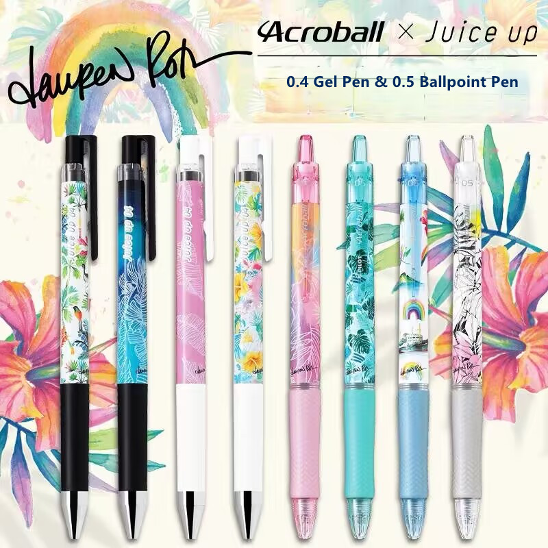 Pentel Pen Energel - 1 Stück Pilot Juice Up Acroball