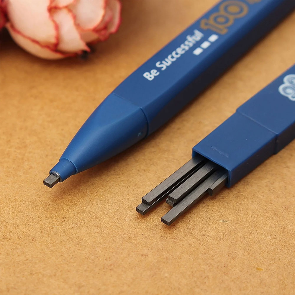 Staedtler Pencil Lumocolor - 2B Druckbleistift-Set, bestehend aus 1 Bleistift