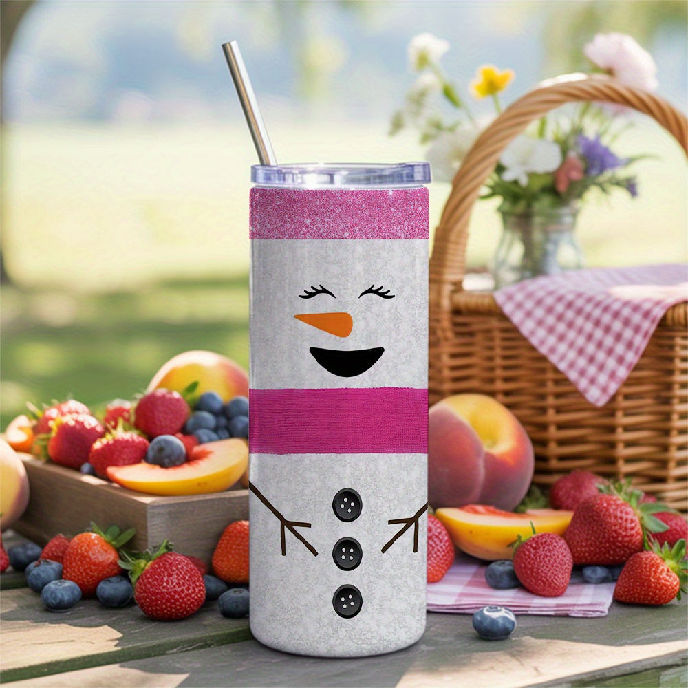 1 Stück großer 20oz Thermobech – Tumbler 20Oz White Bewertung und Preis