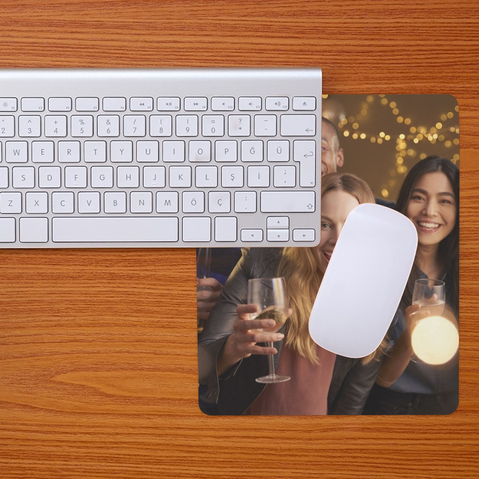 5 Stück Gummi-Sublimations-Mau – Mouse Pad Blank Sublimation Bewertung und Preis
