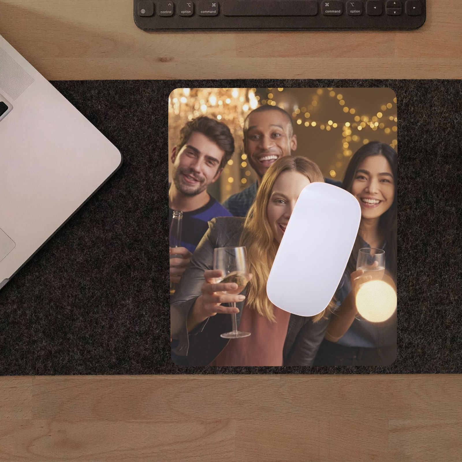 5 Stück Gummi-Sublimations-Mau – Mouse Pad Blank Sublimation Bewertung und Preis