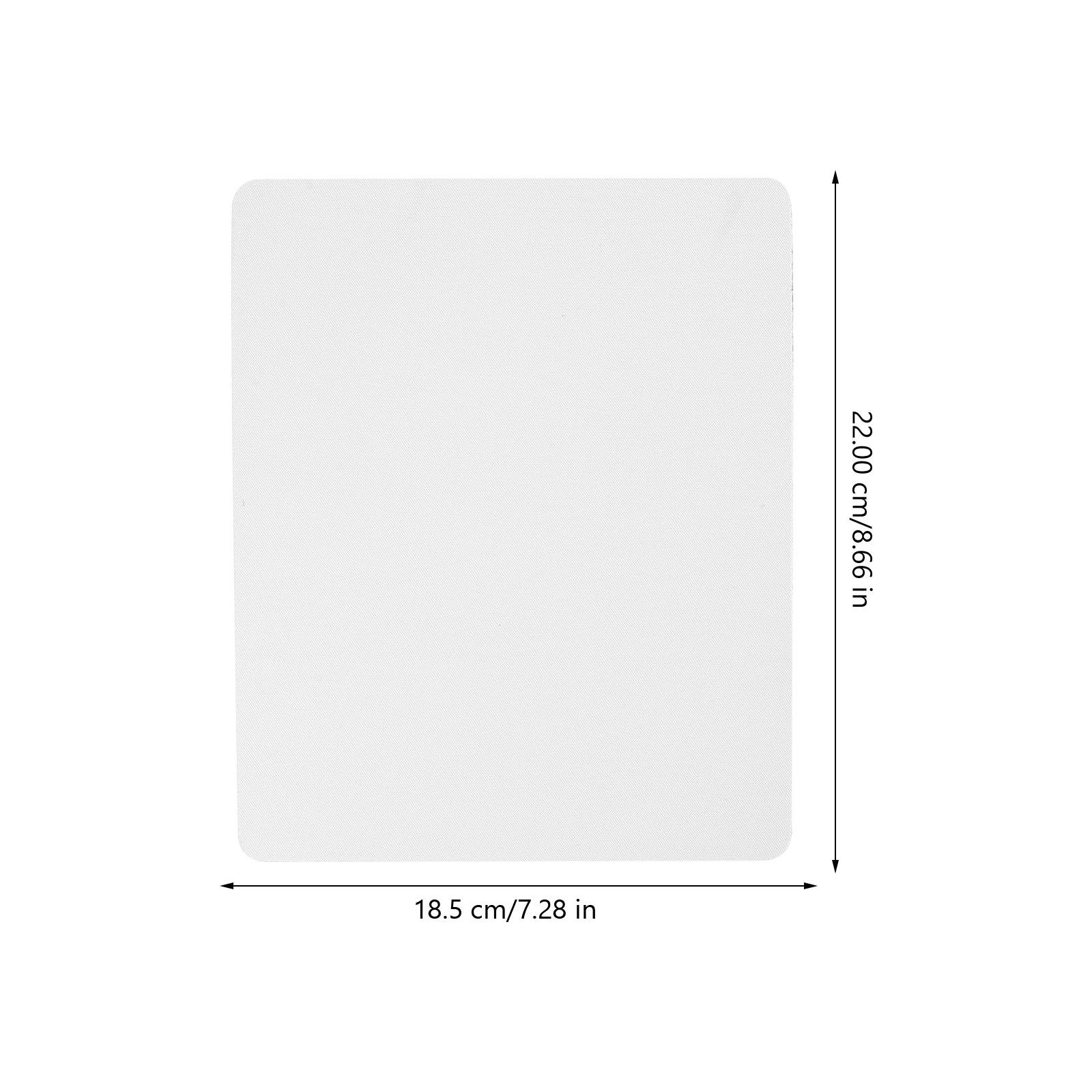 5 Stück Gummi-Sublimations-Mau – Mouse Pad Blank Sublimation Bewertung und Preis