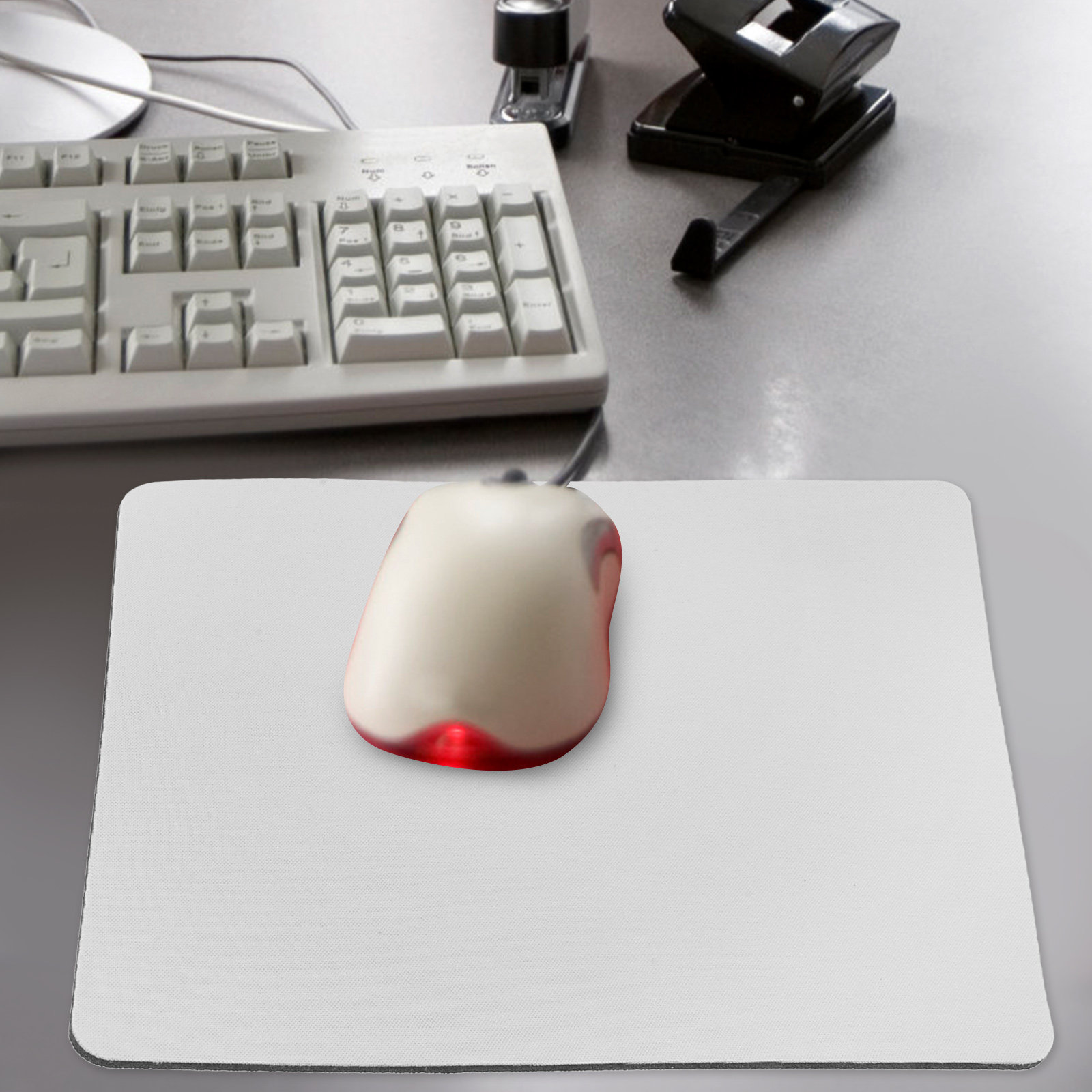 5 Stück Große Sublimations-Mau – Mouse Pad Blank Sublimation Bewertung und Preis