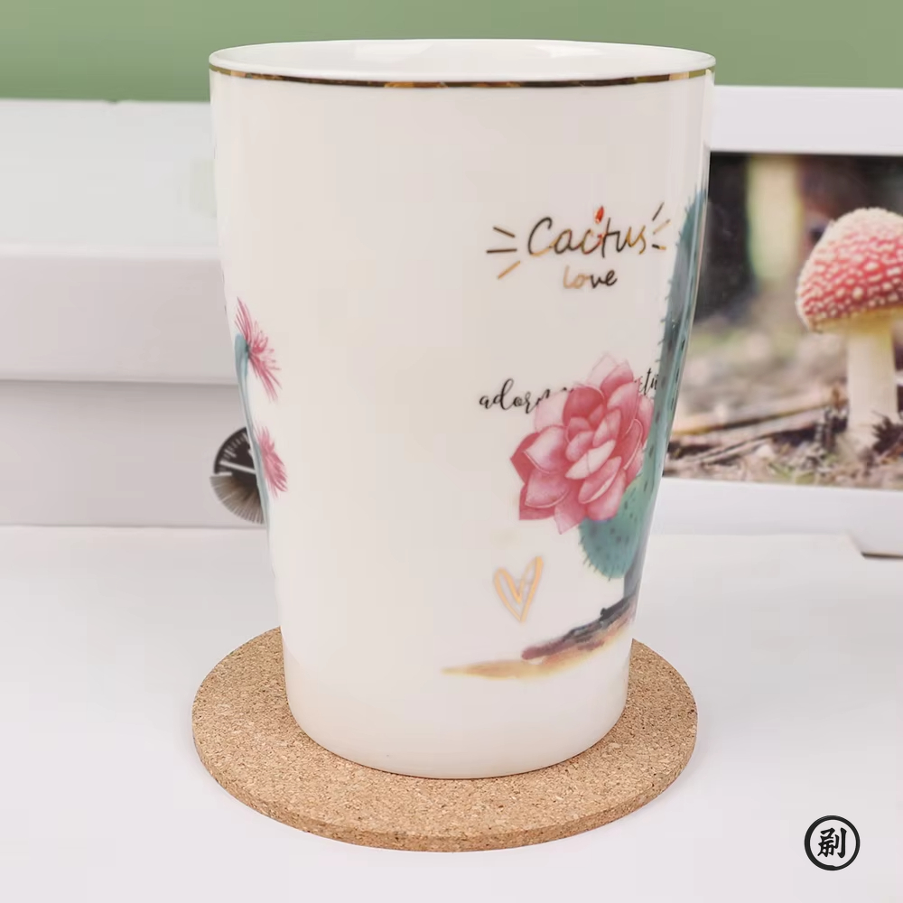 10PCS Tasse Matte Natürliche R – Coaster Sublimation Blank Bewertung und Preis
