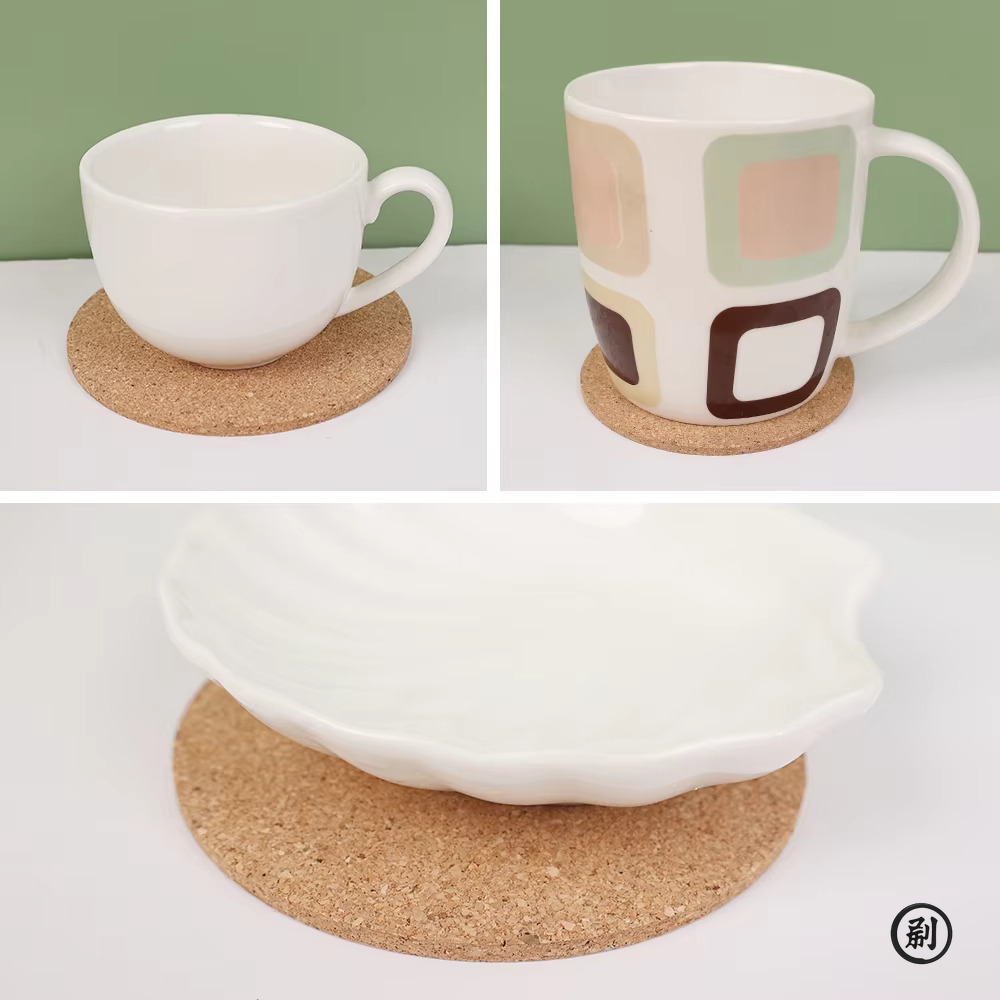 10PCS Tasse Matte Natürliche R – Coaster Sublimation Blank Bewertung und Preis