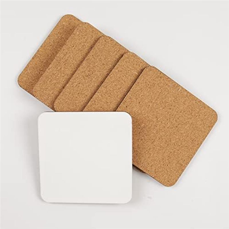 BHBL 12 Stück Sublimations-Qua – Coaster Sublimation Blank Bewertung und Preis