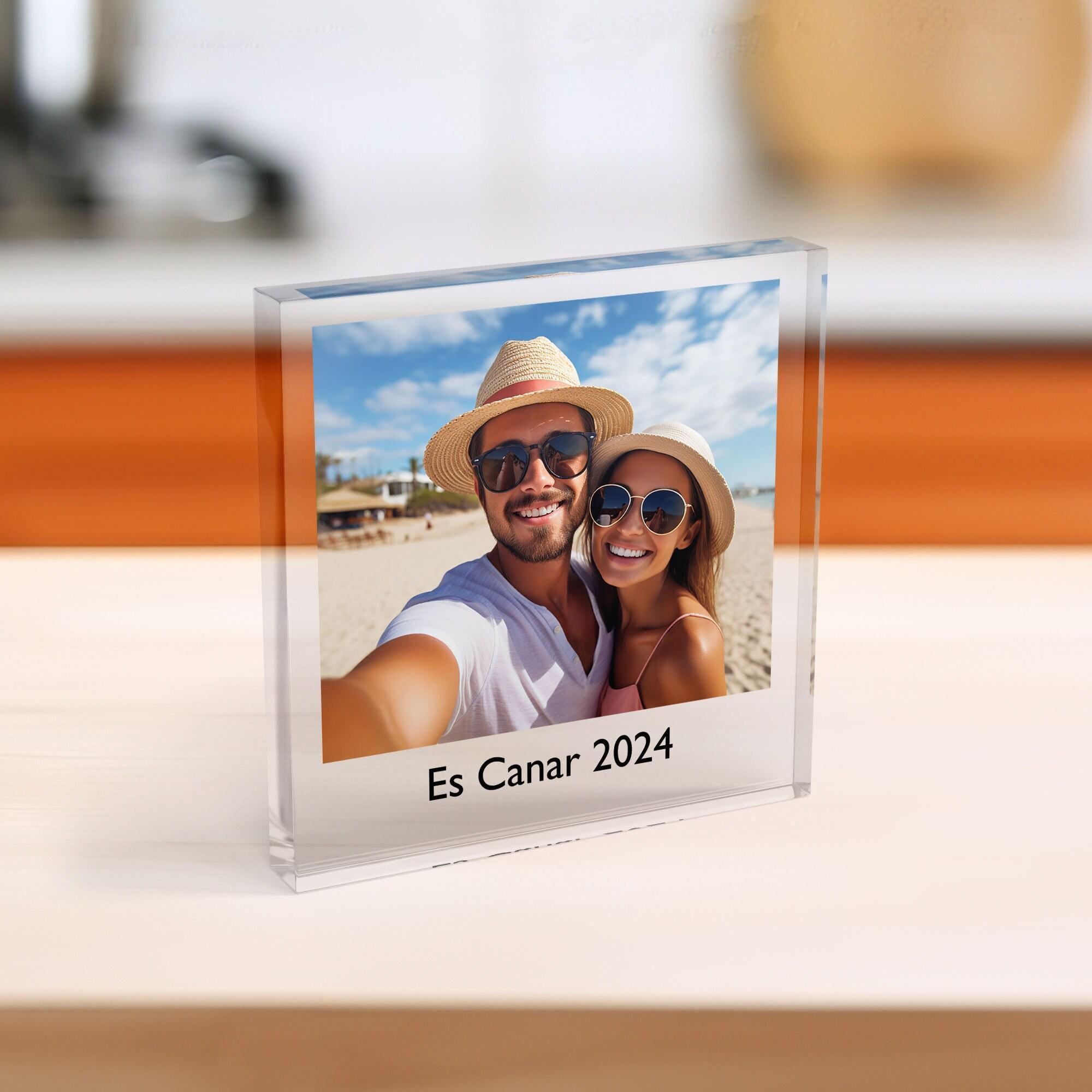 Individueller Acryl-Fotoblock  – Photo Acrylic Block Bewertung und Preis