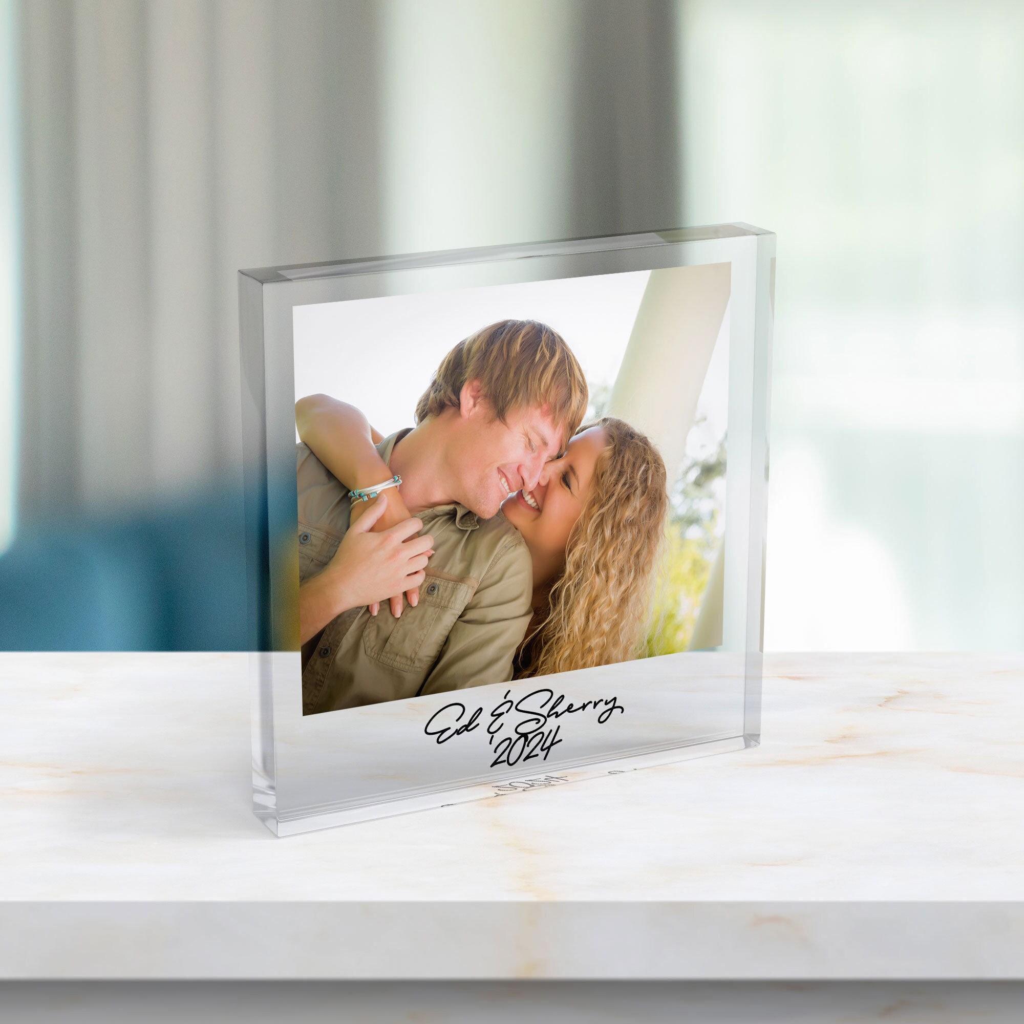 Individueller Acryl-Fotoblock  – Photo Acrylic Block Bewertung und Preis