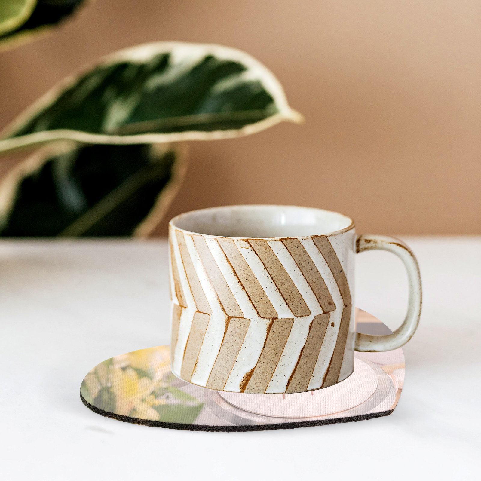 10 Stück Sublimations-Unterset – Coaster Sublimation Blank Bewertung und Preis