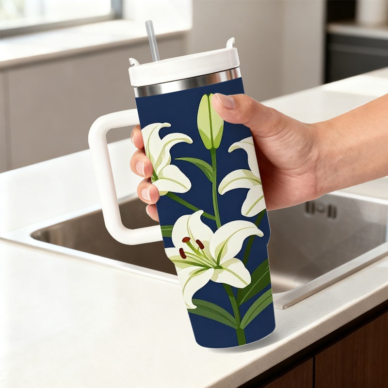 1 Stück 40oz Wasserflasche, ge – Sublimation Mug White Bewertung und Preis