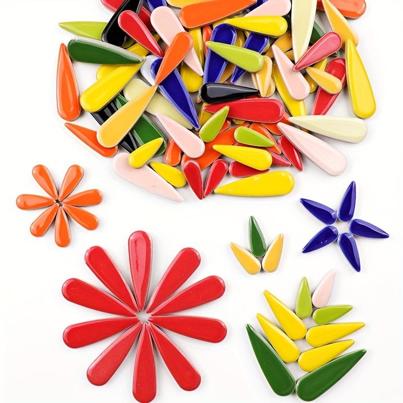 100g Packung Tropfenförmige Ke – Ceramic Tile Blank Bewertung und Preis