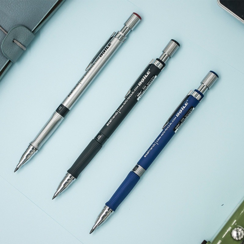 Druckbleistift-Set 2,0 mm mit  – Staedtler Pencil Lumocolor Bewertung und Preis