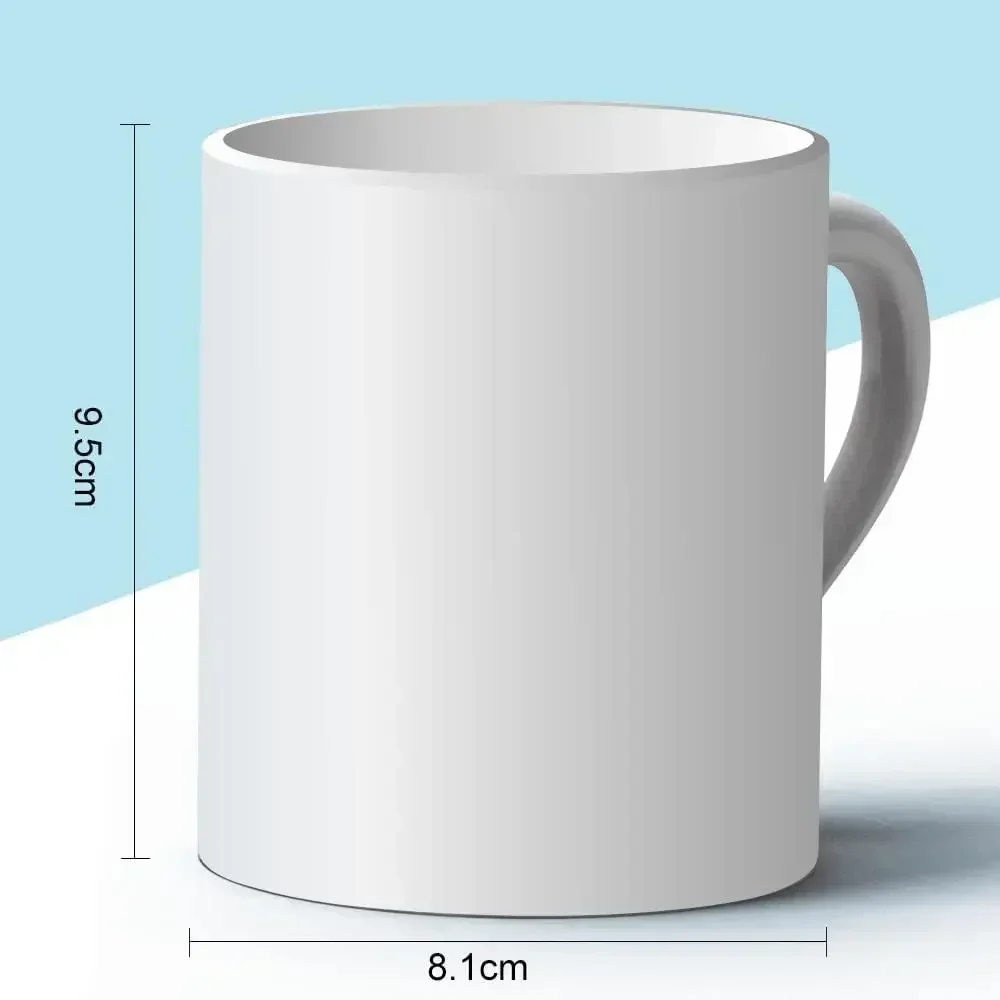 Sublimationsbecher, Tassen 11o – Sublimation Mug White Bewertung und Preis