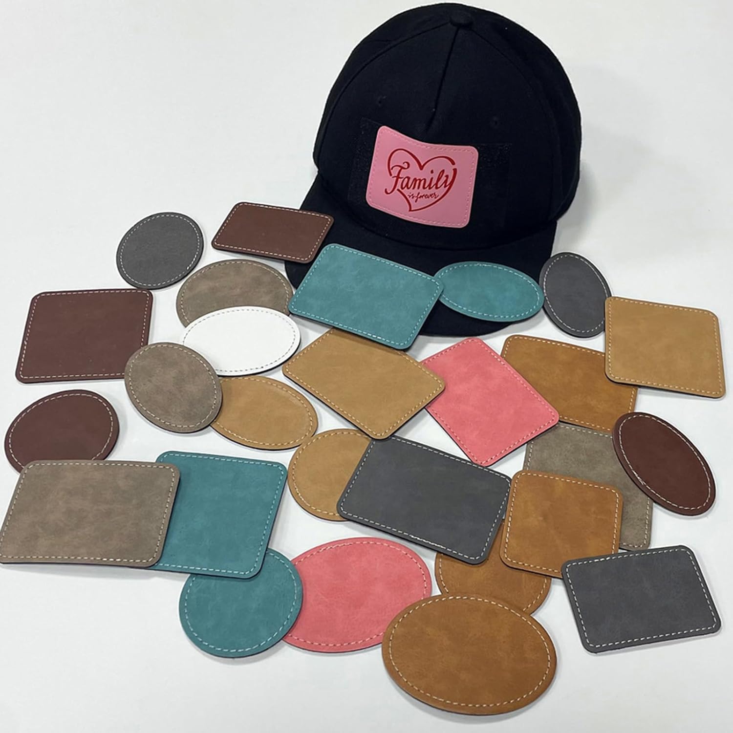 Sublimationsrohlinge, Kunstled – Hat Sublimation Blank Bewertung und Preis