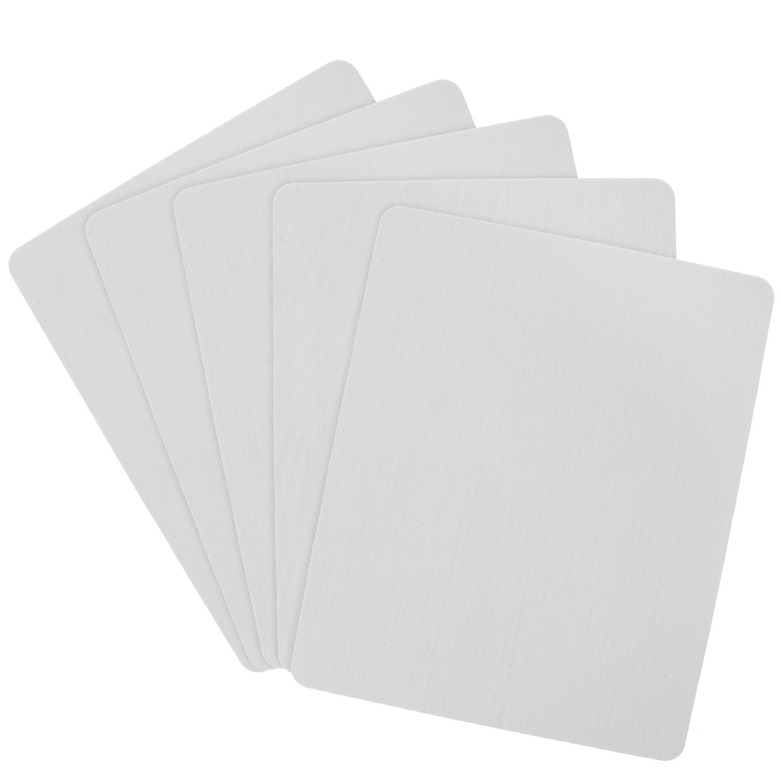 5 Stück extra große Sublimatio – Mouse Pad Blank Sublimation Bewertung und Preis