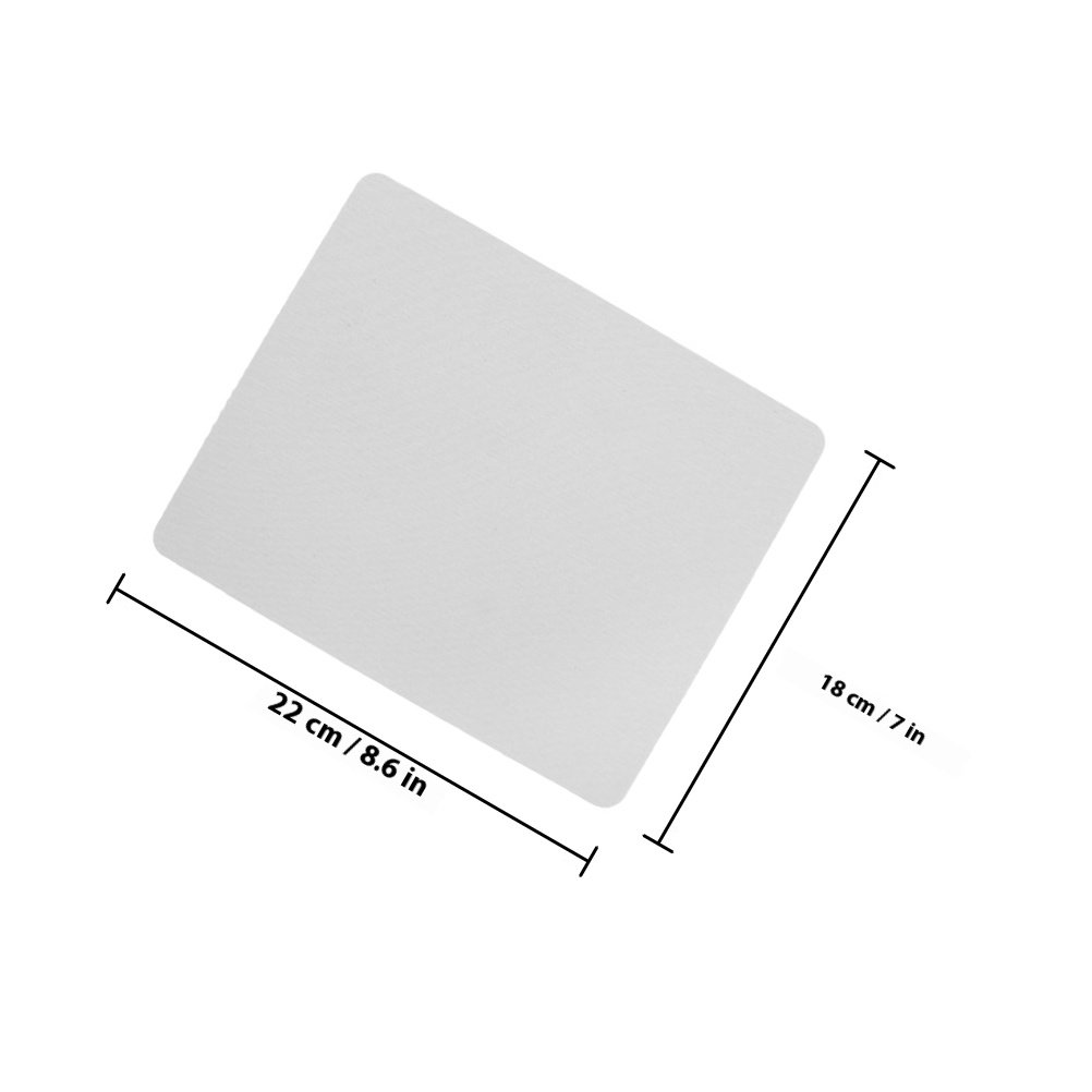 20 Stück Sublimations-Mauspad- – Mouse Pad Blank Sublimation Bewertung und Preis