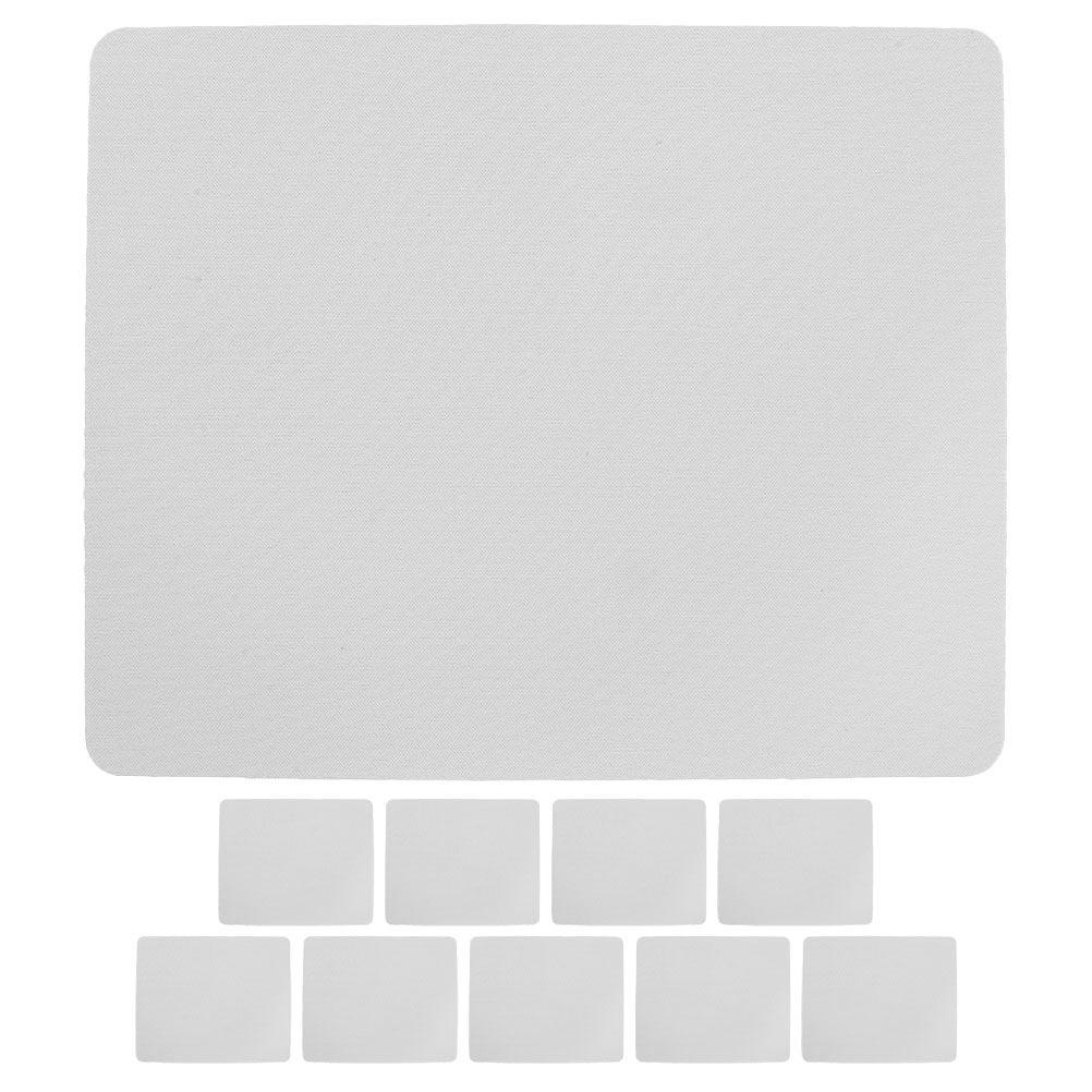 20 Stück Sublimations-Mauspad- – Mouse Pad Blank Sublimation Bewertung und Preis