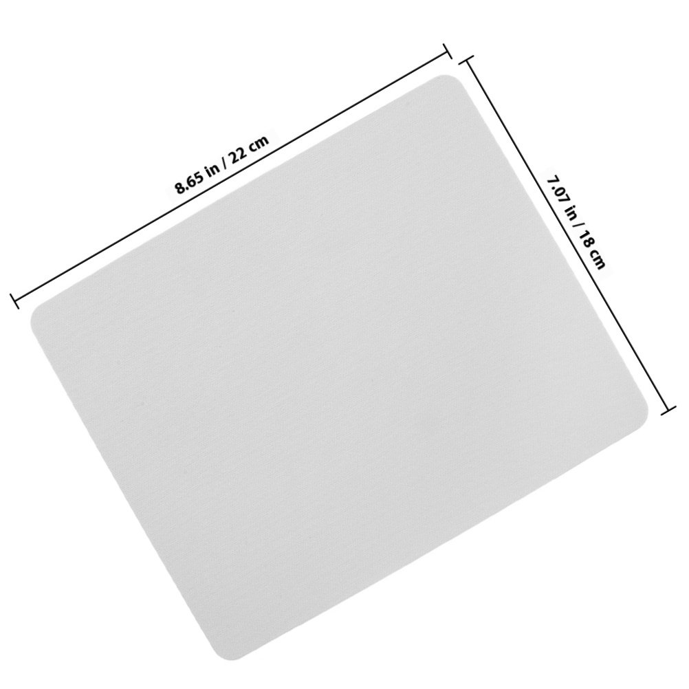 10 Stück Mauspads, Sublimation – Mouse Pad Blank Sublimation Bewertung und Preis