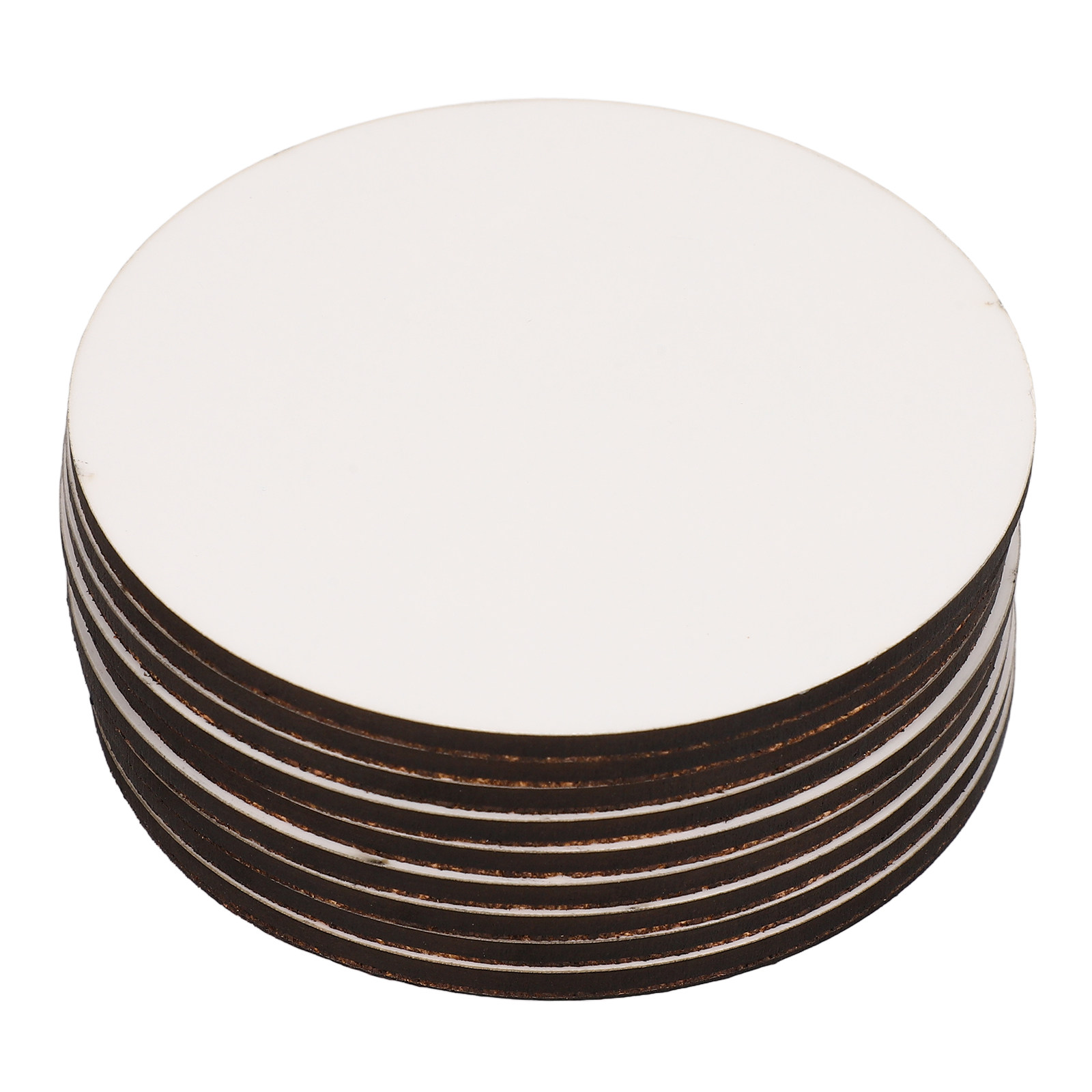 10 Stück Sublimations-Holzunte – Coaster Sublimation Blank Bewertung und Preis