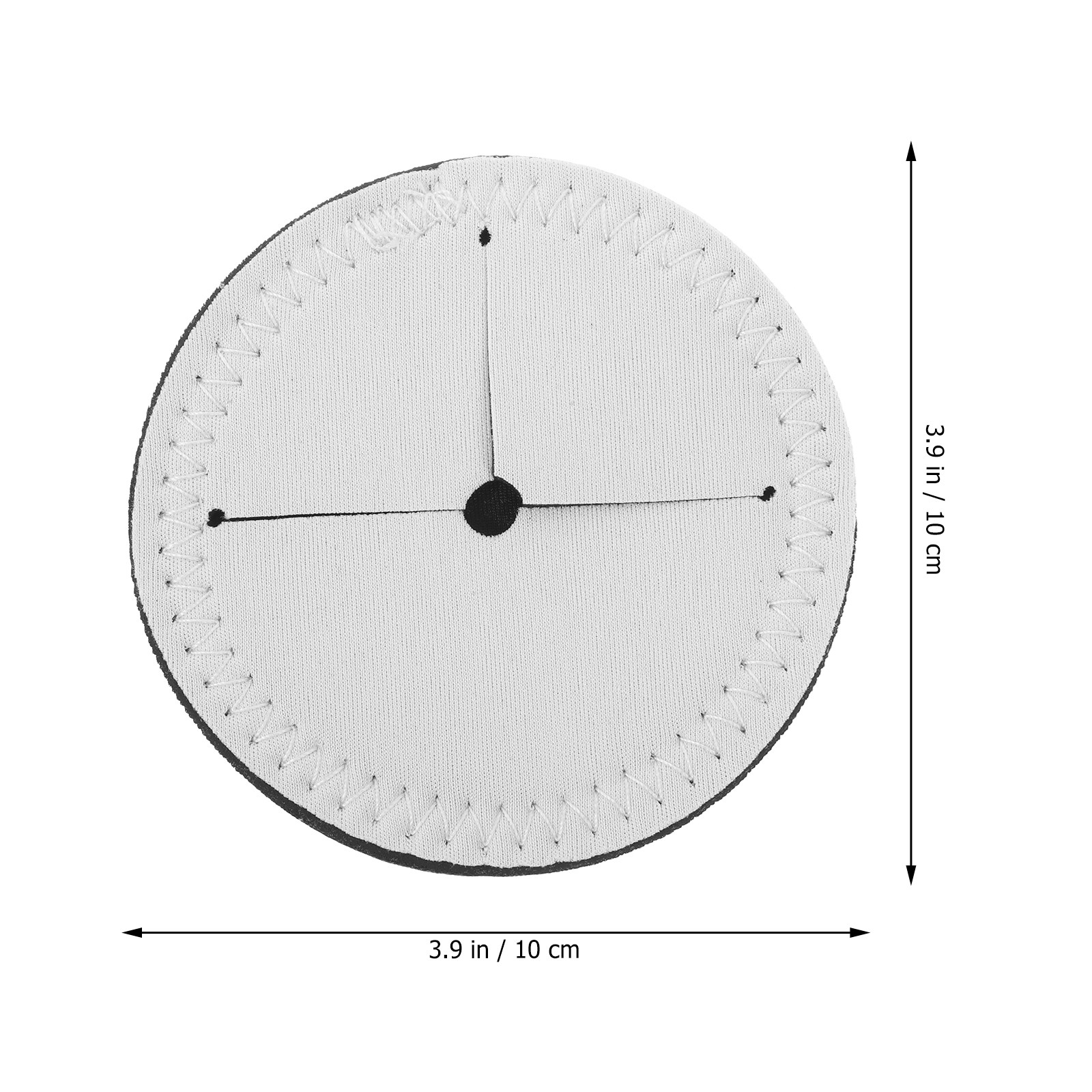 4 Stück Sublimationsuntersetze – Coaster Sublimation Blank Bewertung und Preis